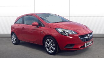 Vauxhall Corsa 1.4 [75] ecoFLEX Energy 3dr [AC] Petrol Hatchback